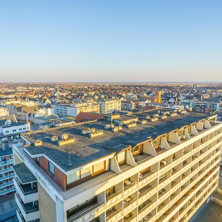 Haus Metropol 296 Ob Westerland Exterior foto