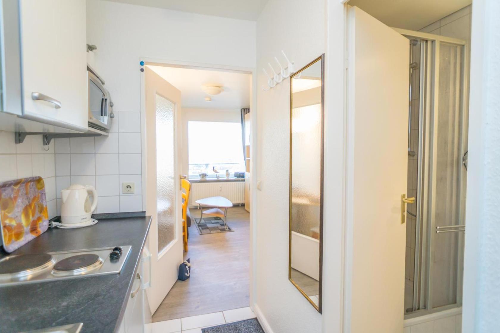 Haus Metropol 296 Ob Westerland Exterior foto