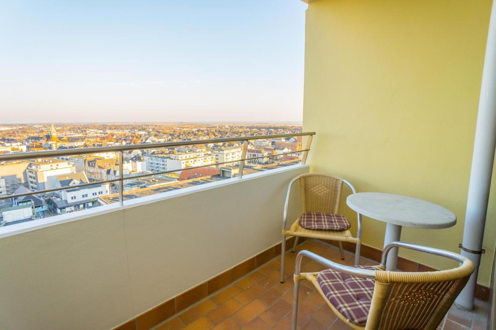 Haus Metropol 296 Ob Westerland Exterior foto