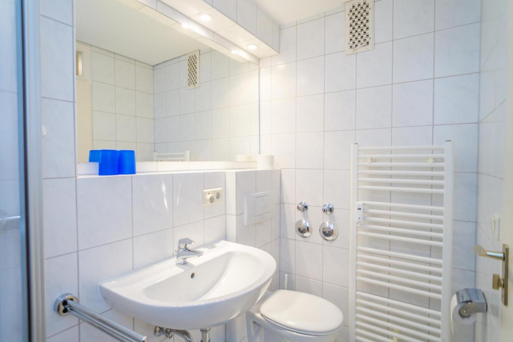Haus Metropol 296 Ob Westerland Exterior foto